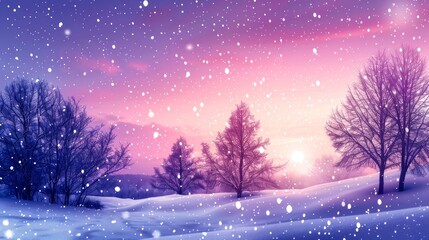 winter's weather, snow, house, wolf, rabbit, fox,  photograph, background