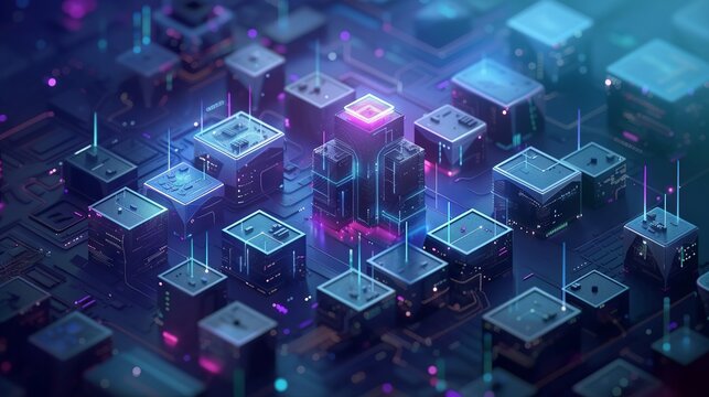 Smart home automation and connectivity: a seamless internet of things (IoT) ecosystem visual concept