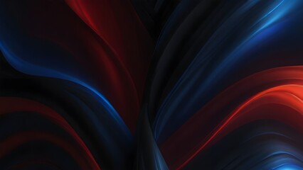 abstract red blue background