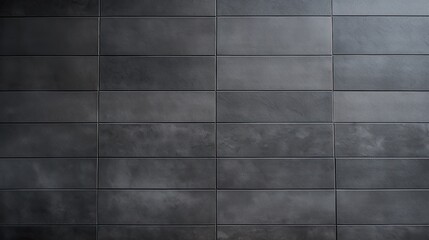 Wall surface background with black marble stone texture. Home interior and floor ceramic wall tiles