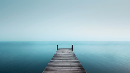 Minimalist photography background