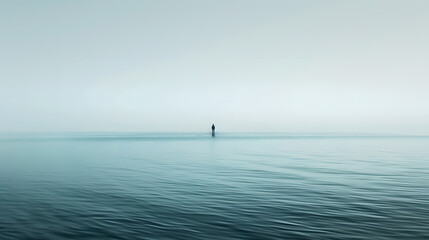 Fototapeta premium Minimalist photography background
