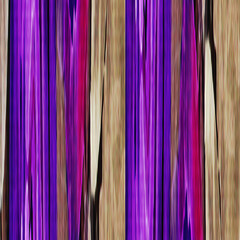 Abstract seamless brush stroke pattern background violet beige purple - 789013637