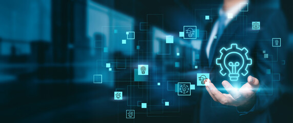 Innovative technological solutions, analyze data for performance and create insight reports. Goal of driving innovative strategies and services through cutting-edge channels of technology.