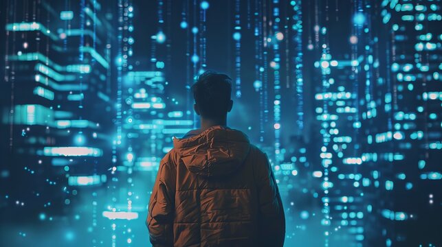 Dynamic php programming and html coding in action: a visual exploration of cyberspace development techniques