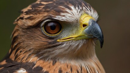 Fototapeta premium The Majestic Gaze