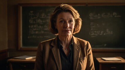 The Enigmatic Educator