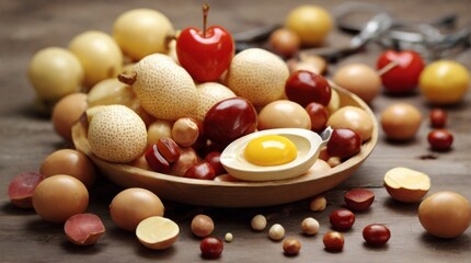 A Symphony of Sweets