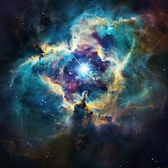 Stellar Canvas: Capturing the Beauty of Nebulae