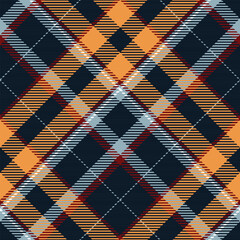 Tartan Seamless Pattern. Sweet Pastel Plaid Pattern Seamless Tartan Illustration Vector Set for Scarf, Blanket, Other Modern Spring Summer Autumn Winter Holiday Fabric Print.