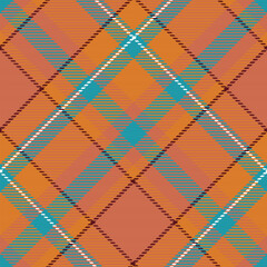Tartan Seamless Pattern. Classic Scottish Tartan Design. for Scarf, Dress, Skirt, Other Modern Spring Autumn Winter Fashion Textile Design.