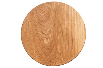Cutting board isolated