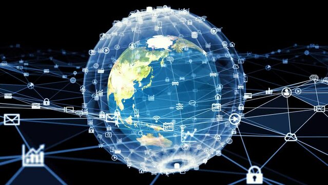  グローバルネットワーク