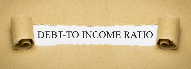 Debt-to-Income Ratio