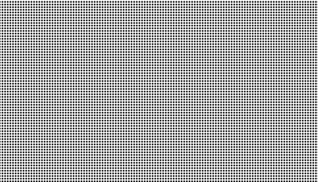 Abstract black halftone dpts overlay with a transparent background. Png overlay background