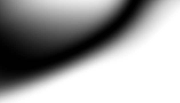 Blurred transparent gradient background. Elegant black wavy line on Transparent png overlay background