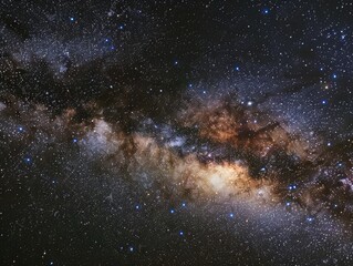 Stellar Odyssey: Journey to the Stars