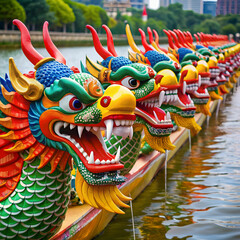 dragon boat racing festival