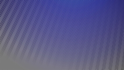 Blue and white zig zag background abstract for backdrop or presentation