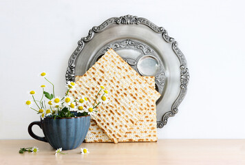 Pesah celebration concept (jewish Passover holiday). - 789081250
