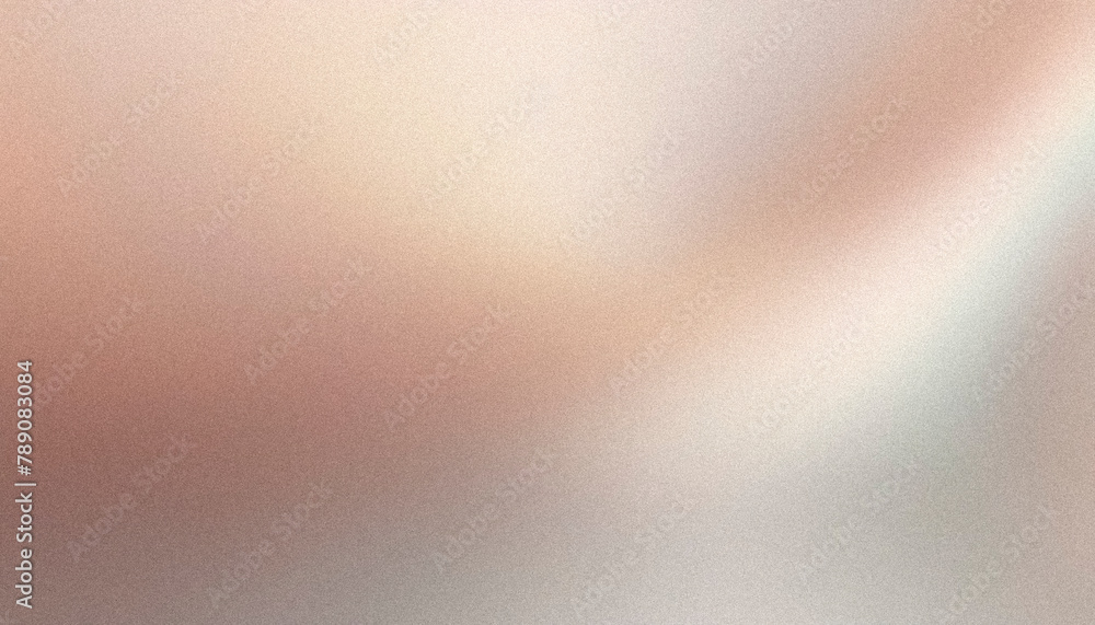 Poster abstract grainy gradient background in neutral tones with subtle texture