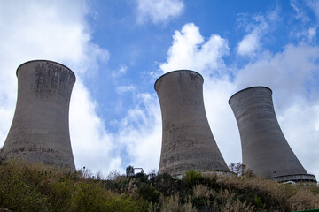 larderello and biancane di monterotondo geothermal phenomenon clean energy production grosseto...