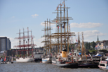 Hafengeburtstag Hamburg #alljährliches Volksfest in der HafenCity mit vielen Highlights im...