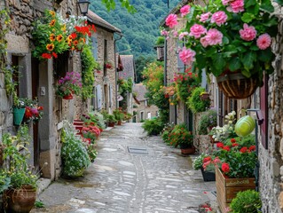 Quaint Villages: Painting the Countryside with Charm