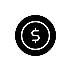 Money icon vector set. finance illustration sign collection. banking symbol.