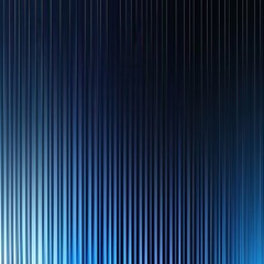 Abstract blue color gradient background with sound waves