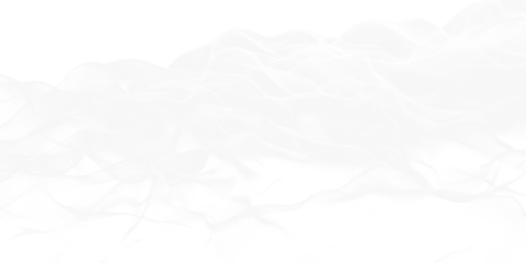 white light curve isolated on white or transparent png