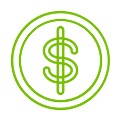 Dollar Icon Design