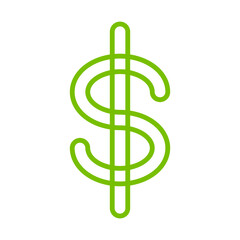 Dollar Icon Design