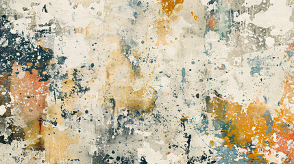 Weathered abstract grunge texture. Background