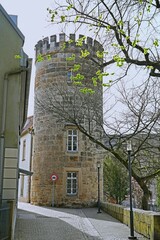 Hexenturm in Coburg