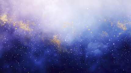 perfect blue purple and gold background