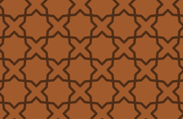 geometric pattern background design graphic vector, editable stroke