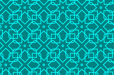 geometric pattern background design graphic vector, editable stroke