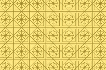 geometric pattern background design graphic vector, editable stroke