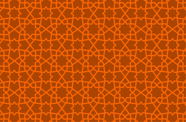 geometric pattern background design graphic vector, editable stroke