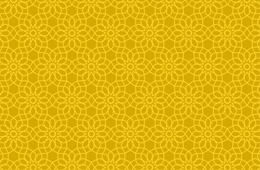 geometric pattern background design graphic vector, editable stroke