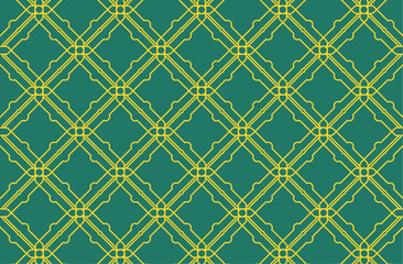 geometric pattern background design graphic vector, editable stroke