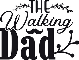 The Walking Dad