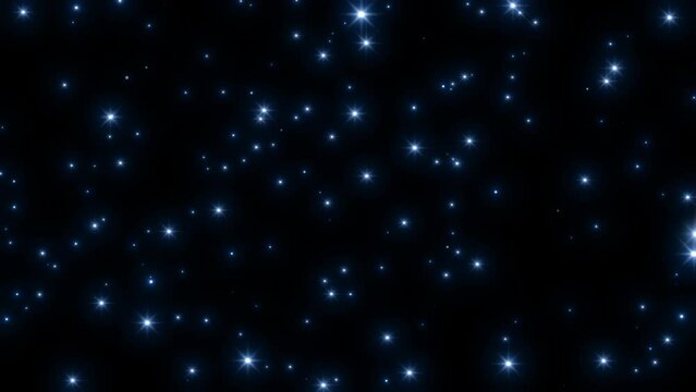 glitter blue magic light overlay background effects