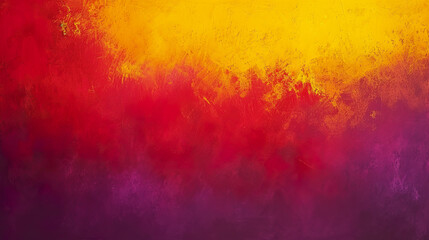 perfect smooth red yellow and violet background