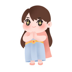 Thai traditional clothing 