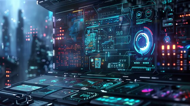 Innovative web design and development - modern programming and coding technologies in action