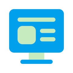 ui design duo tone icon