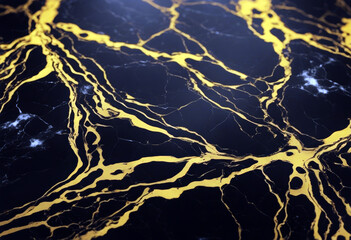 surface pattern paper yellow electricity veins wallpaper abstract storm nature design leather art dark light lightning marble spider background material web grunge black old texture texture