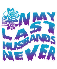 Skeleton PNG On My Husband's Last Nerve